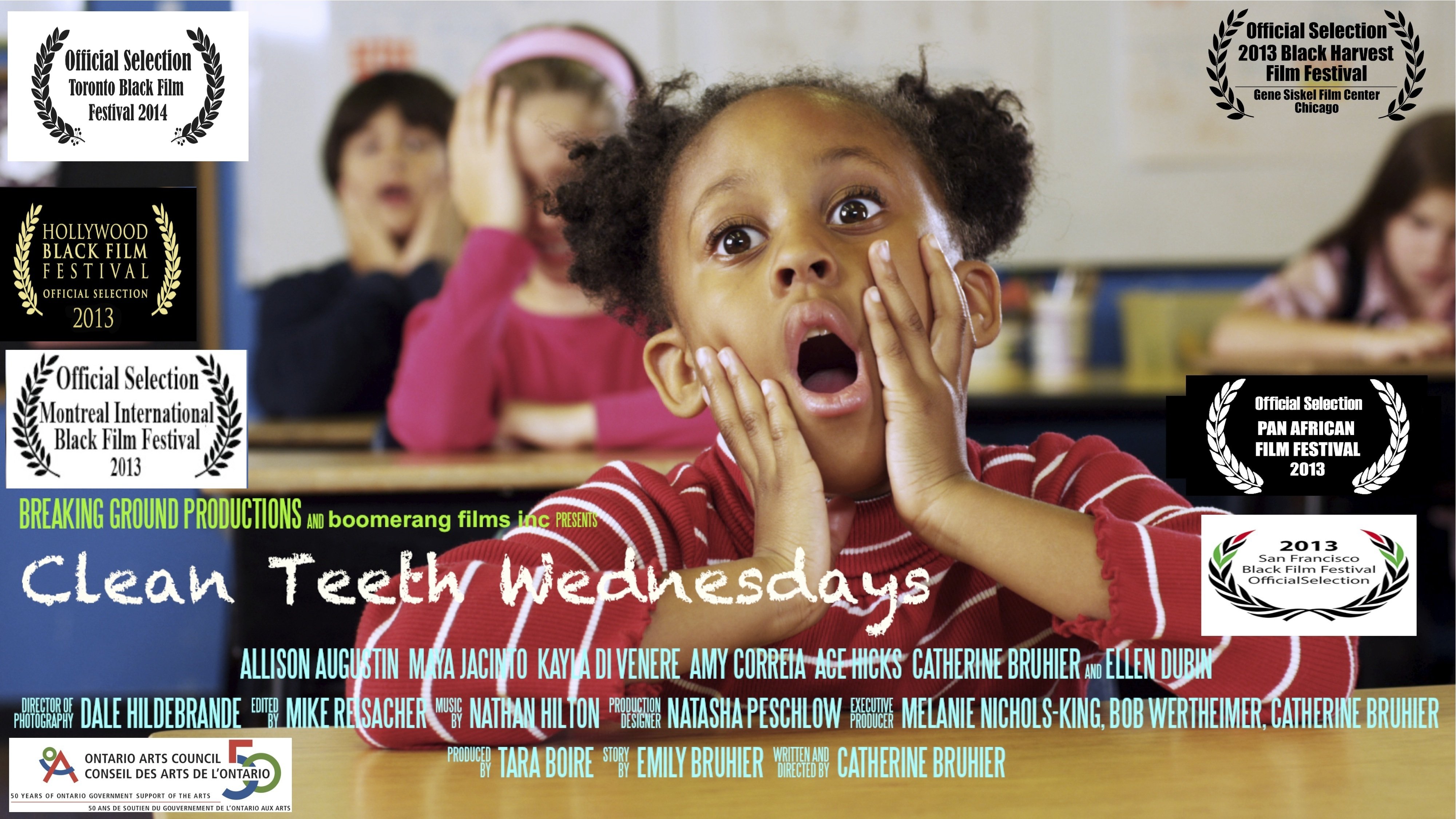 Clean Teeth Wednesdays